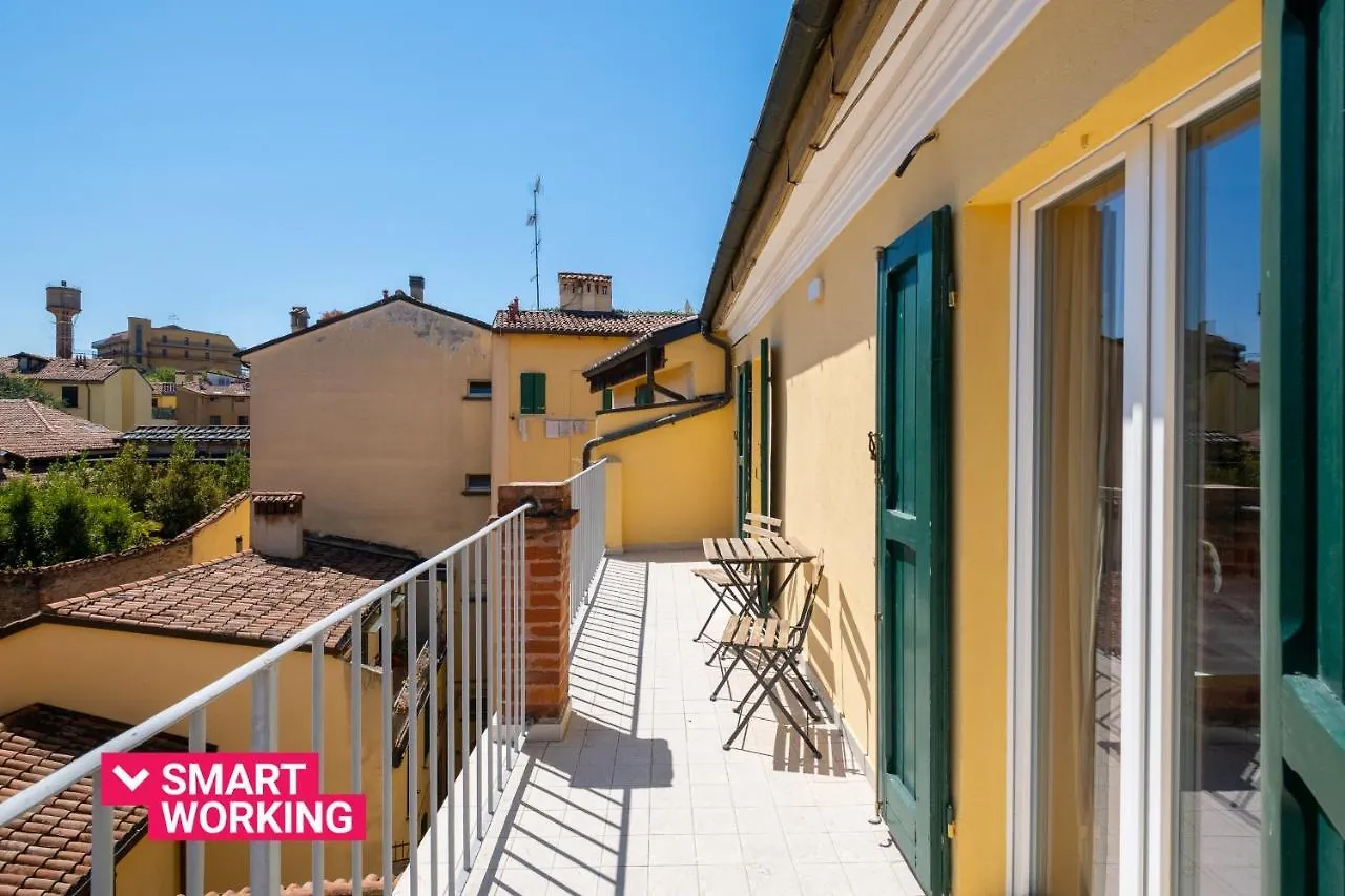 Appartamento Vicino All'Orto Botanico By Wonderful Italy Bologna